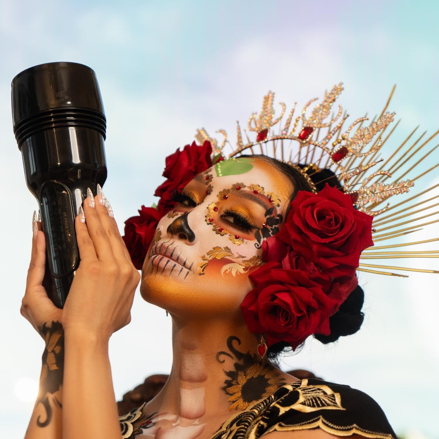 Fleshlight Fantasy Vicki Chase La Muerta Signature Vagina