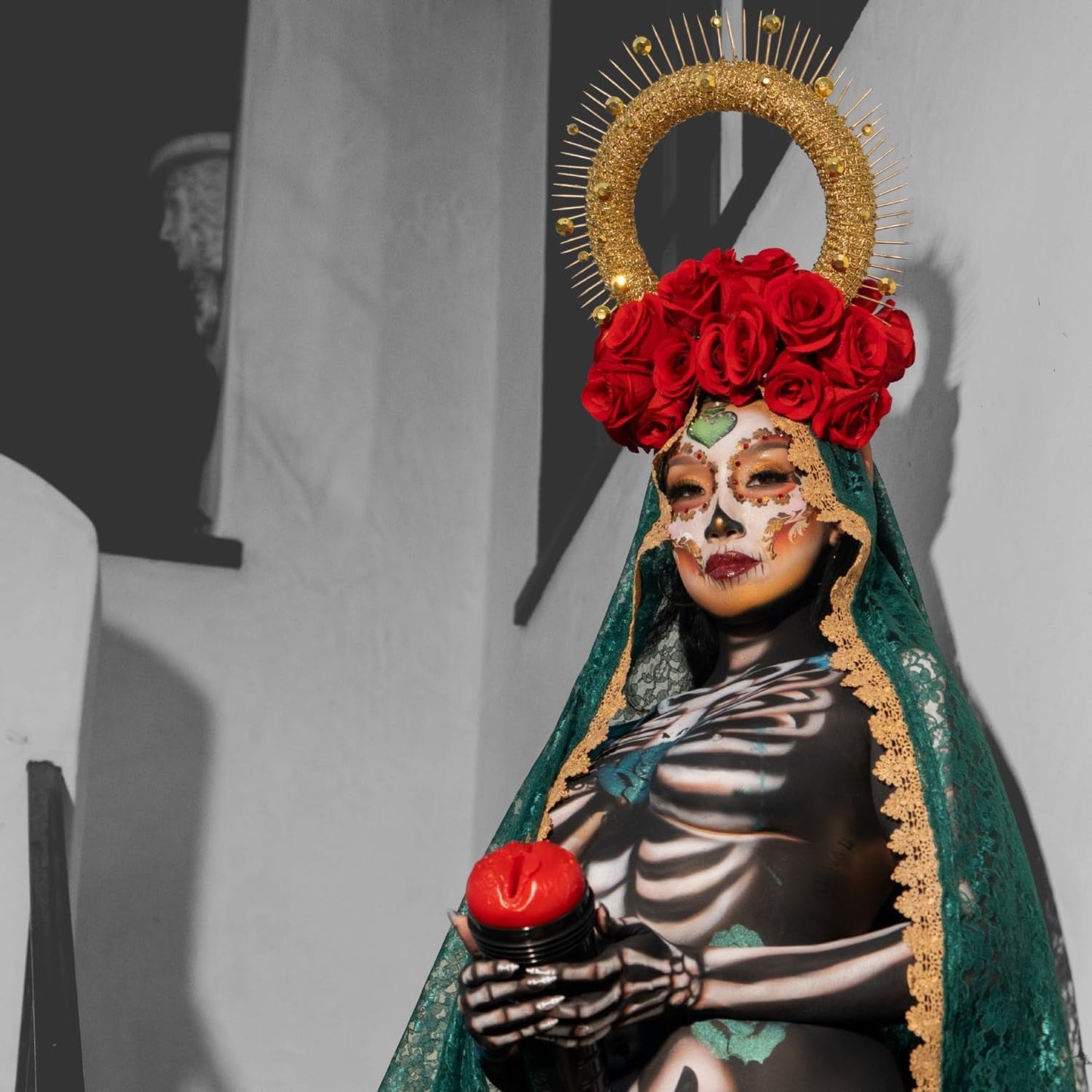 Fleshlight Fantasy Vicki Chase La Muerta Signature Vagina