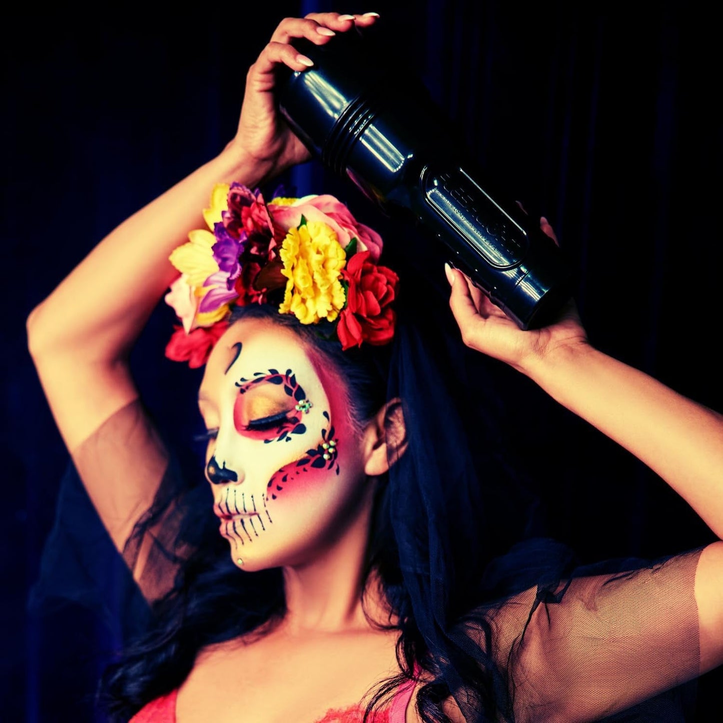 Fleshlight Fantasy Vicki Chase La Muerta Signature Vagina
