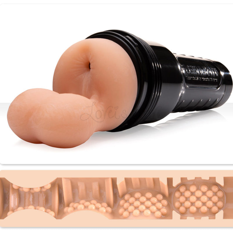 Fleshlight Fleshsack Masturbator is