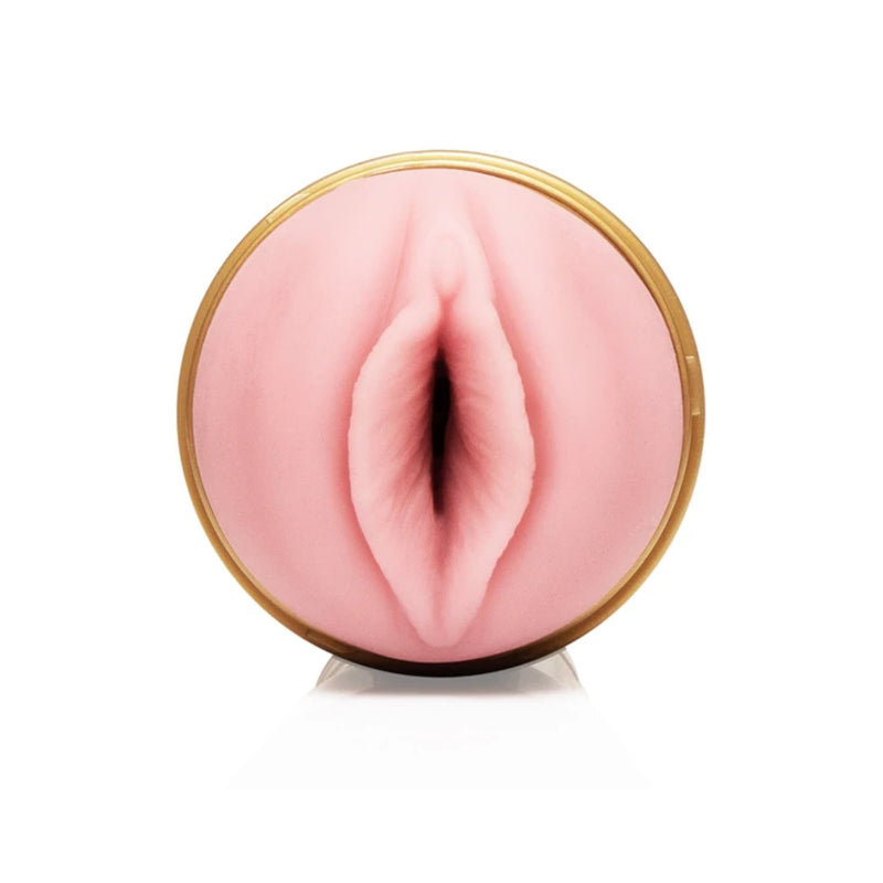 Fleshlight GO Stamina Training Unit Lady Vagina (Brand New Latest Packaging Edition)
