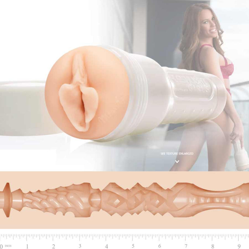 Fleshlight Girls Megan Rain Lightning Vagina (Limited Period Sale)
