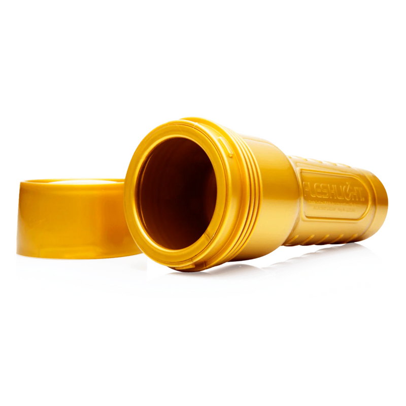 Fleshlight Case Ice (Clear) or Pearl or Gold
