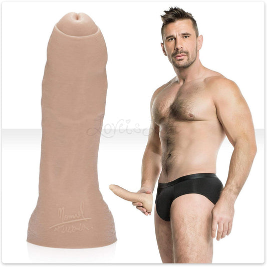Fleshlight Guys?Manuel Ferrara Dildo 7.75 Inch [Limited Time Offer]