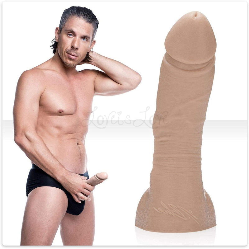 Fleshlight Guys?Mick Blue Dildo 8.25 Inch