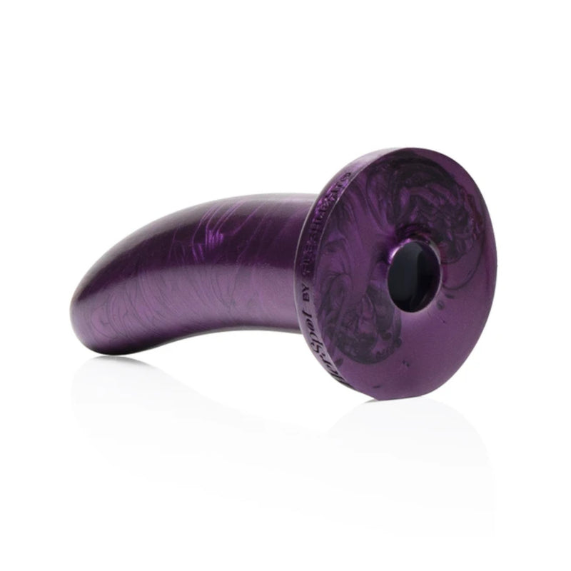Fleshlight Herspot Plum Orchid Platinum-Cured Silicone Curved Dildo