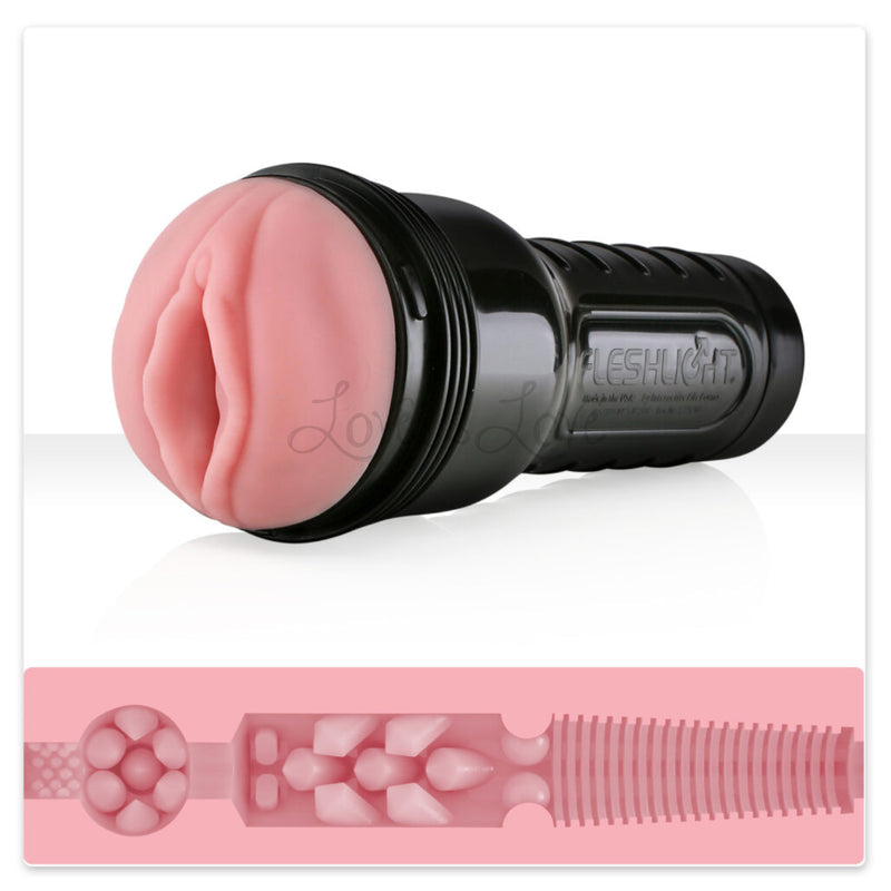 Fleshlight Destroya Classic Pink Lady or Pink Butt