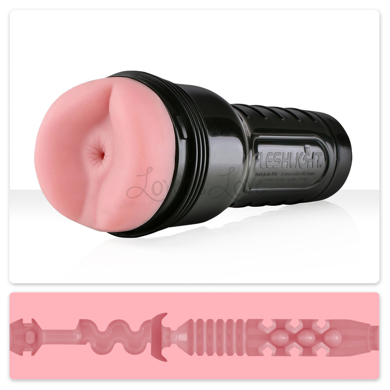 Fleshlight Heavenly Pink Lady or Pink Butt (Limited Period Sale)
