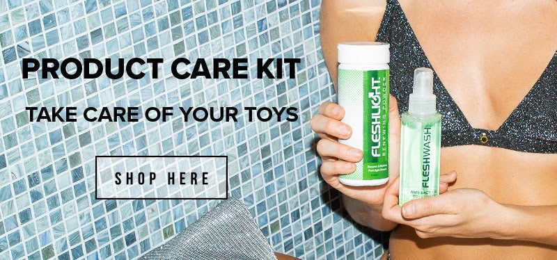 Fleshlight Renewing Powder 118 ml 4 oz