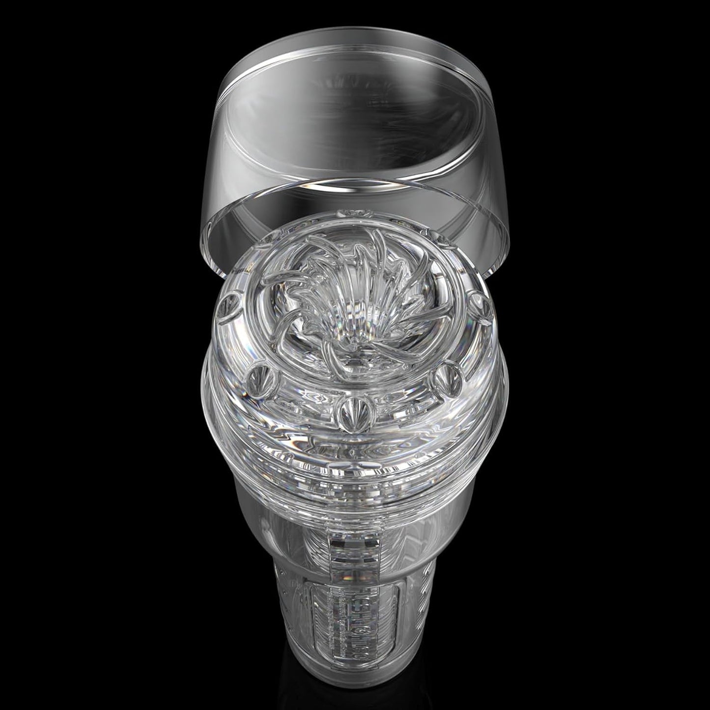 Fleshlight GO Torque Ice (In Brand New Packaging)