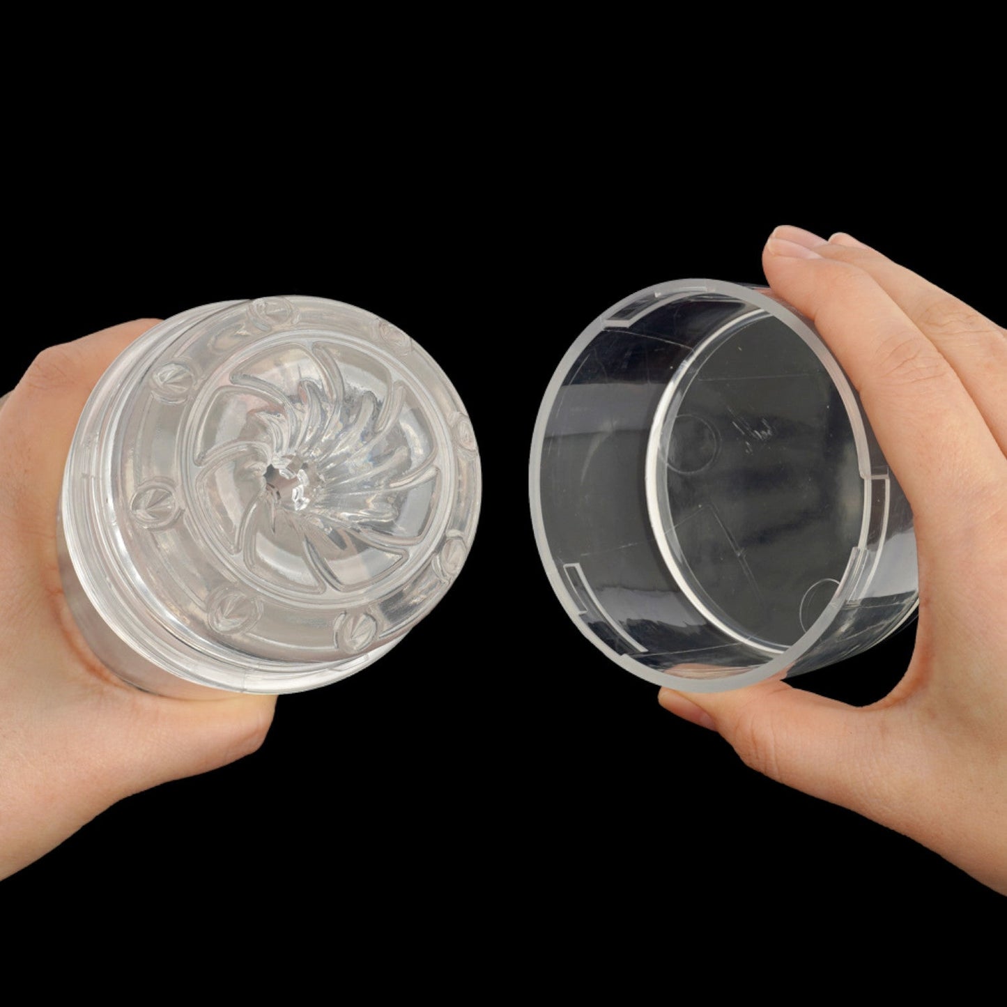 Fleshlight GO Torque Ice (In Brand New Packaging)