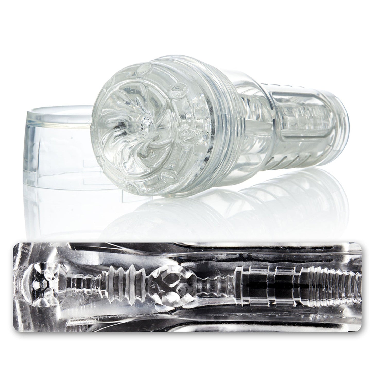 Fleshlight GO Torque Ice (In Brand New Packaging)