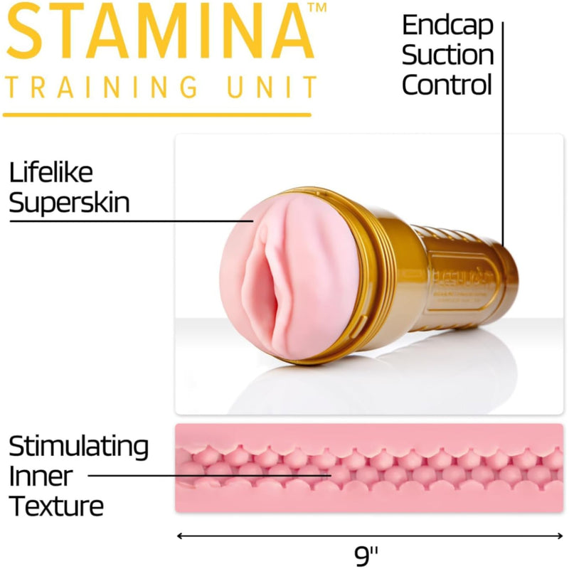Fleshlight STU Stamina Training Unit Lady (Beware of Imitations) (Brand New Packaging Edition)