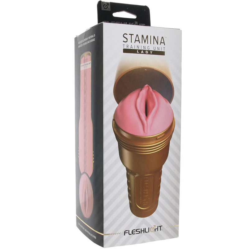 Fleshlight STU Stamina Training Unit Lady (Beware of Imitations) (Brand New Packaging Edition)