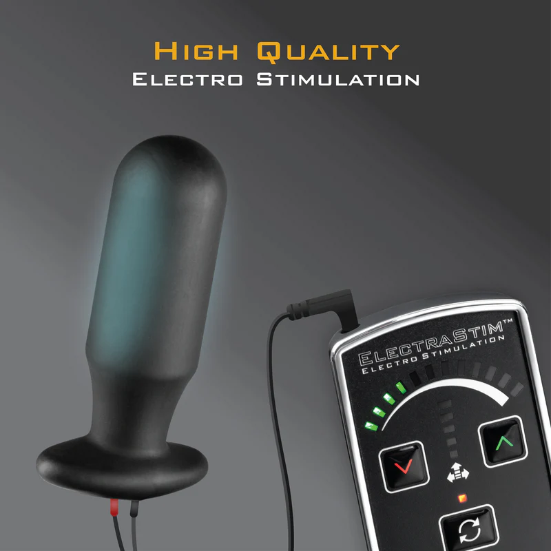 ElectraStim Flick EM60-E Gen 2 (Upgraded version) Electro Stimulation Pack