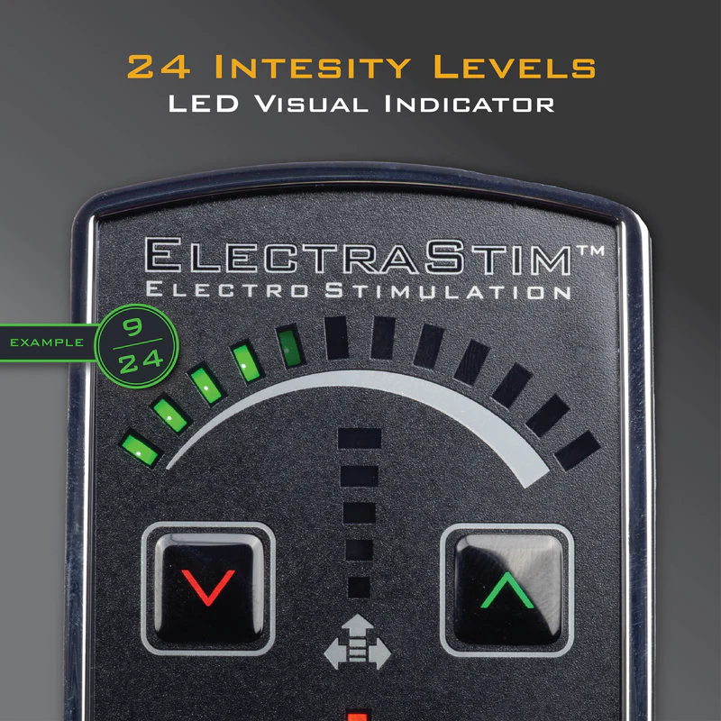 ElectraStim Flick Electro Stimulator Multi-Pack EM60-M Gen 2 (Updated version)