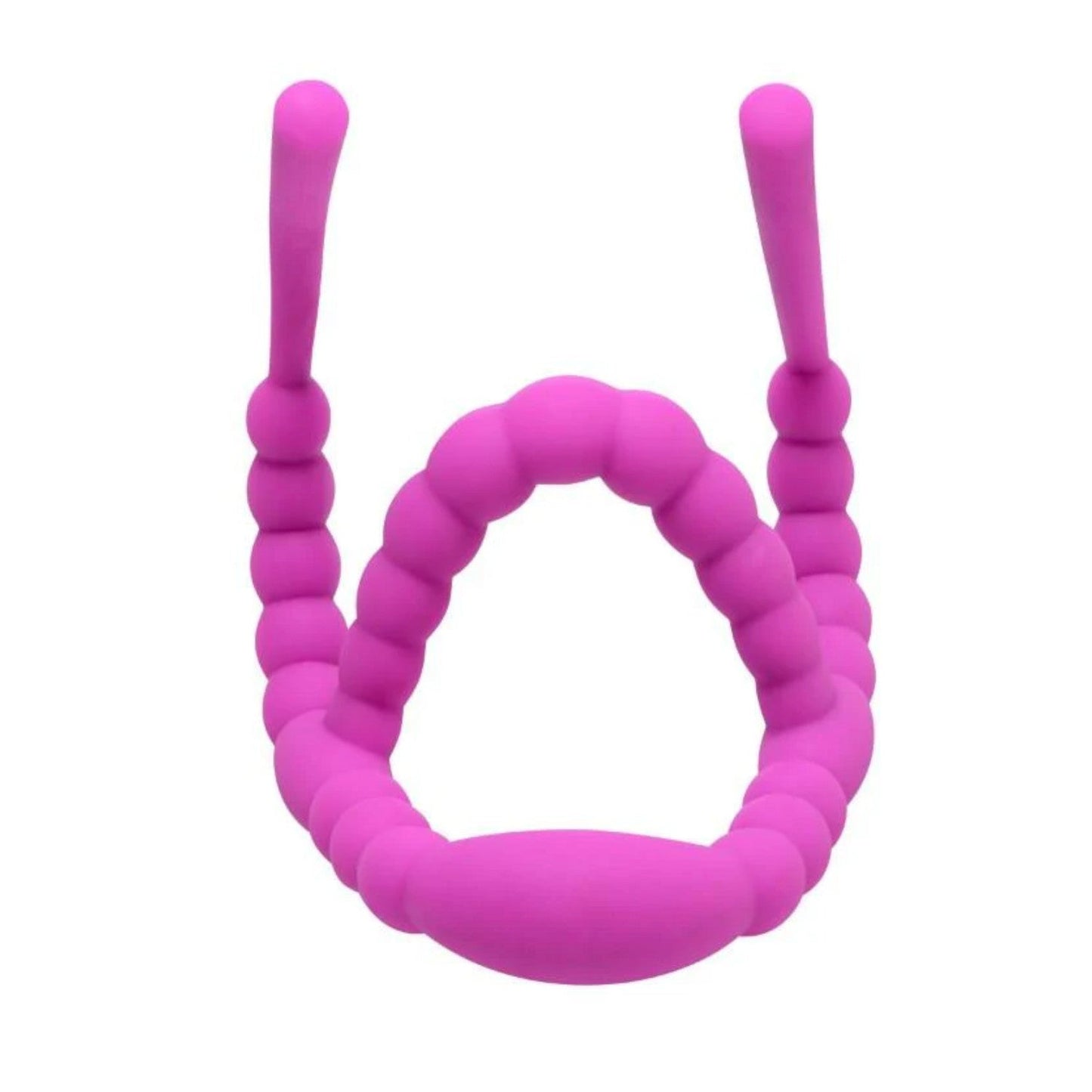 Frisky Petal Pusher Silicone Labia Spreader