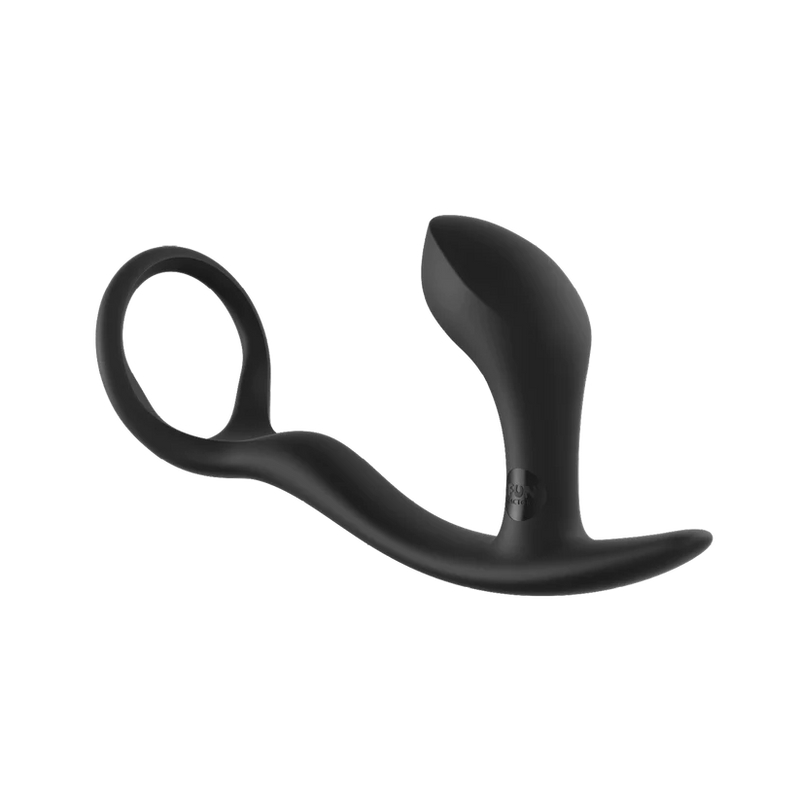 Fun Factory Bootie Ring Silicone Prostate Stimulator With Cock Ring