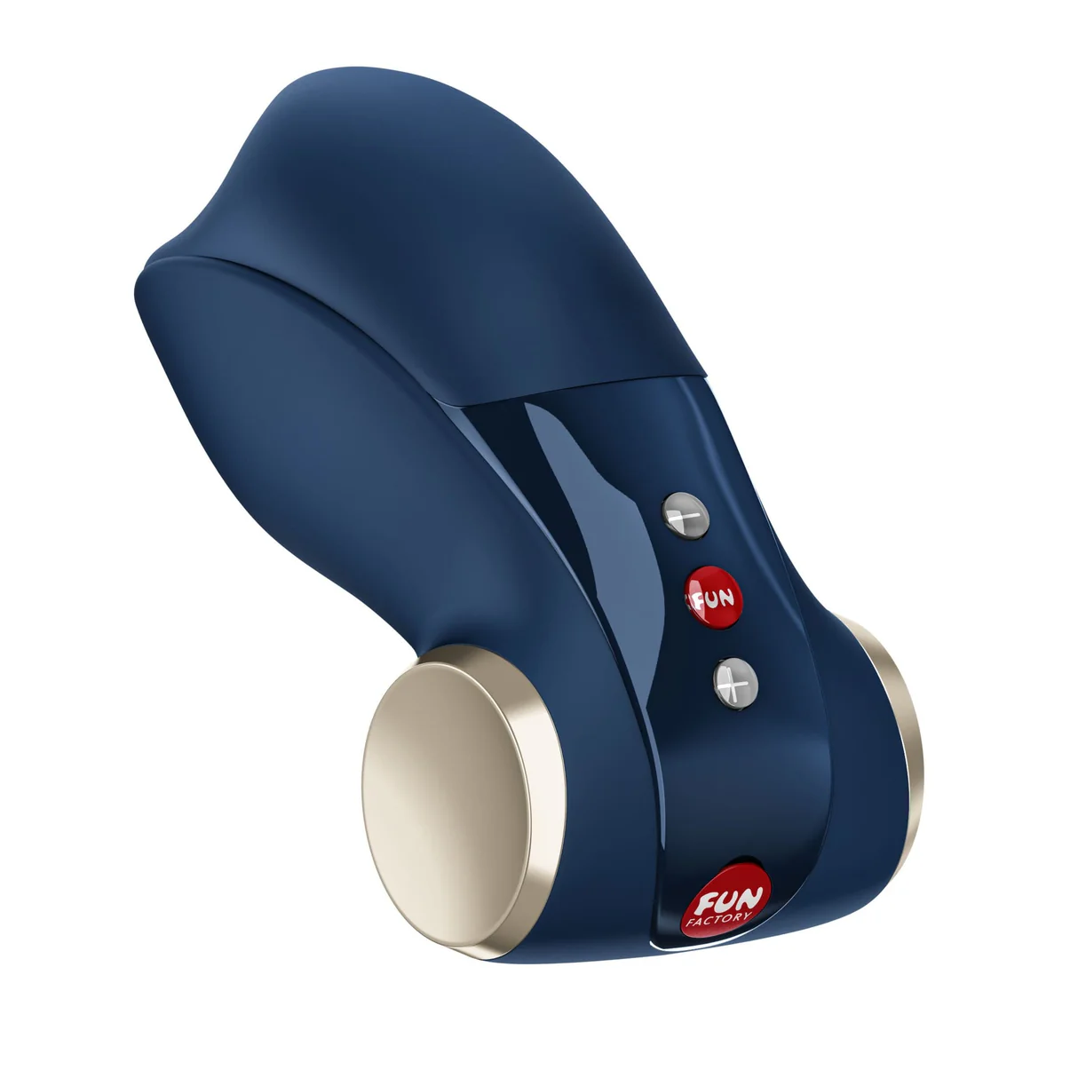 Fun Factory Cobra Libre II Penis Head Vibrator Nightblue (Brand New Edition 2026)