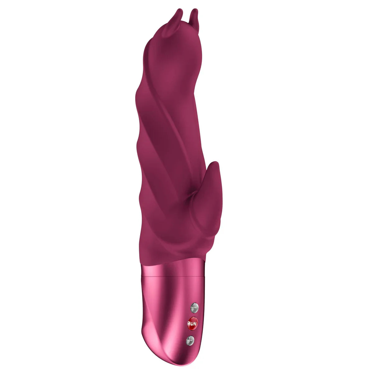 Fun Factory Darling Devil Rabbit Vibrator Wine Red (Brand New Edition 2026)