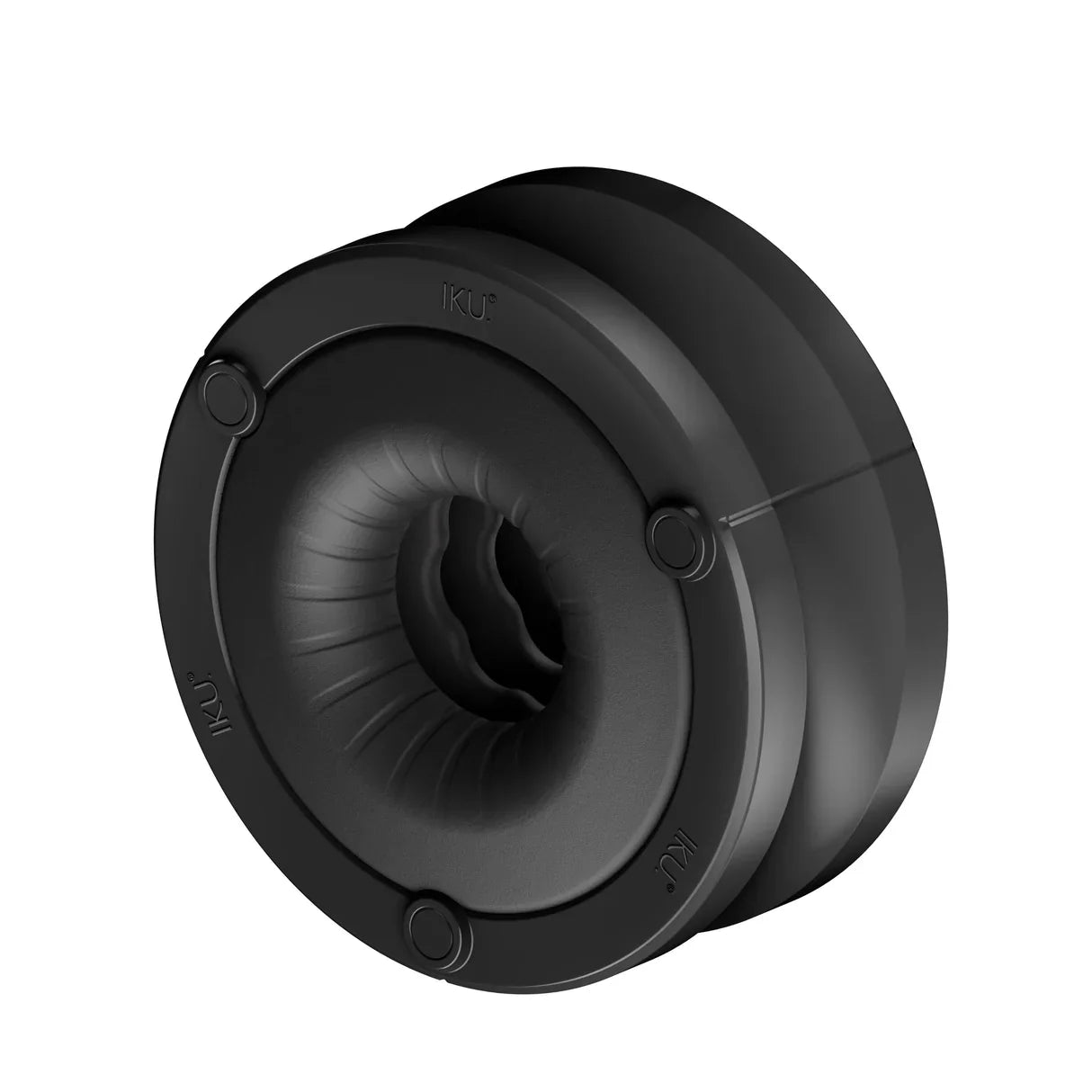 Fun Factory IKU Tight Soft Stroker Masturbator Black