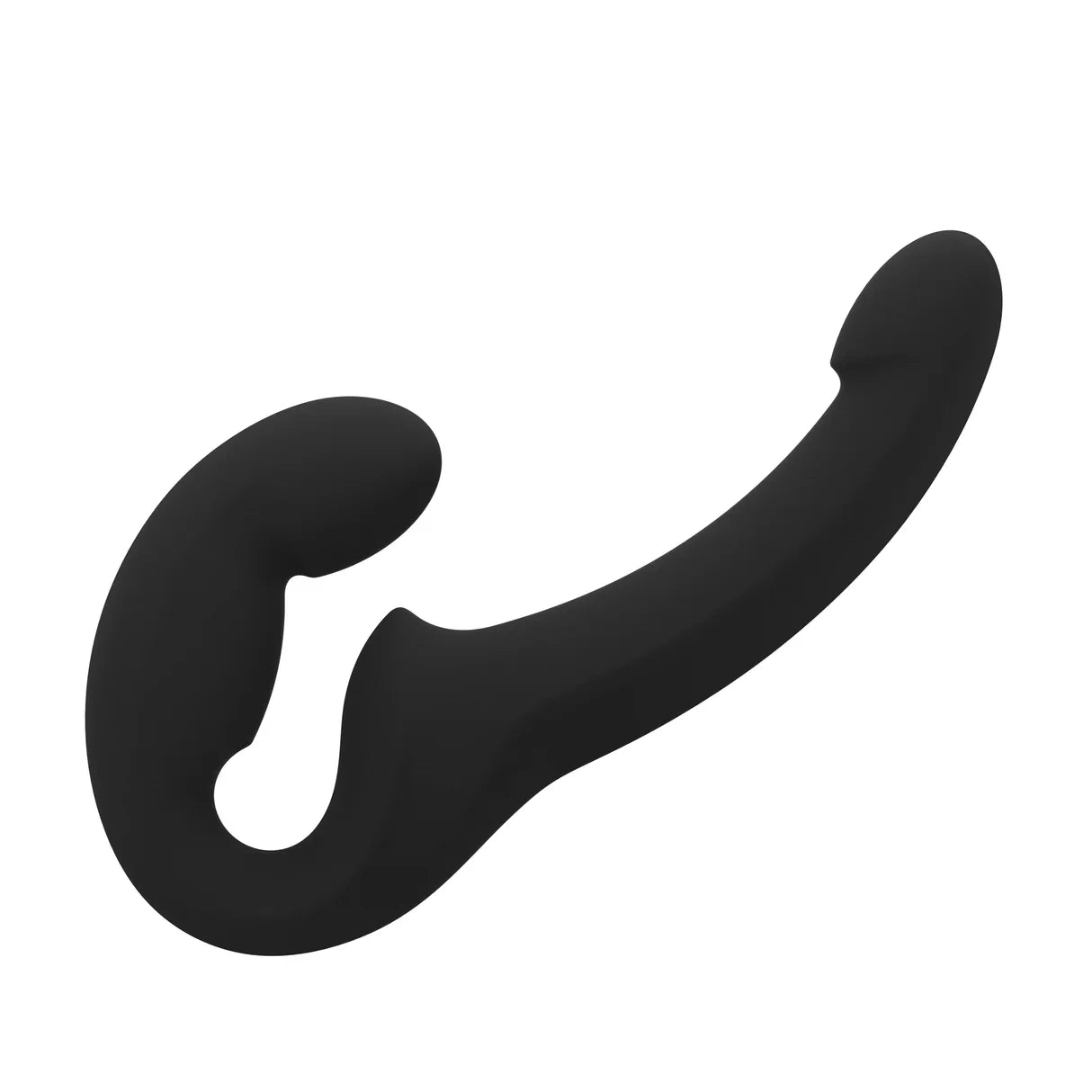 Fun Factory Share Lite Silicone Double Dildo Black (Brand New Edition 2026)