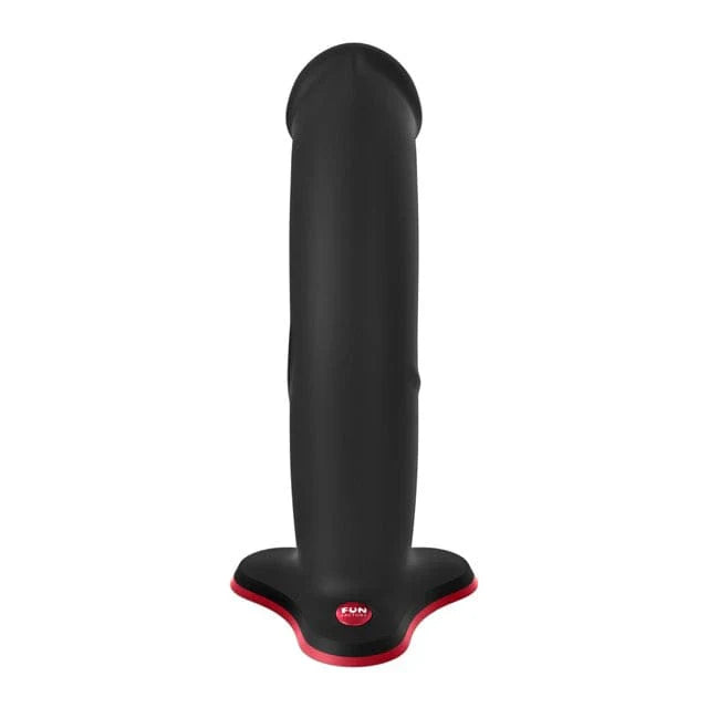 Fun Factory The Boss Stub G Spot Dildo Black (Brand New Edition 2026)