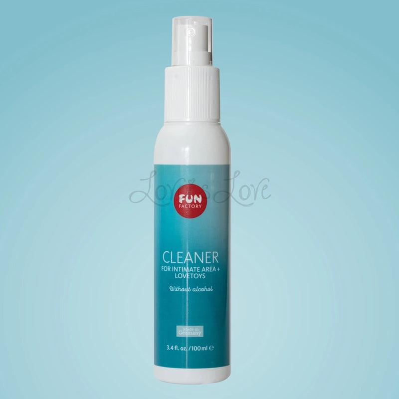 Fun Factory Toy Cleaner 100 ml 3.4 fl oz (Limited Period Sale)