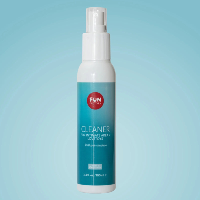 Fun Factory Toy Cleaner 100 ml 3.4 fl oz (Limited Period Sale)