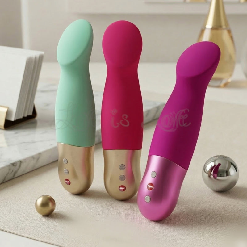 Fun Factory Sundaze or Stronic Sundaze Thrusting Pulsating Vibrator