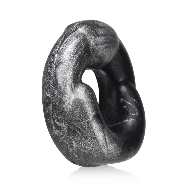 Oxballs Grip Padded Squishy Cock Ring - Smog OX-1250 [Limited Time Offer]