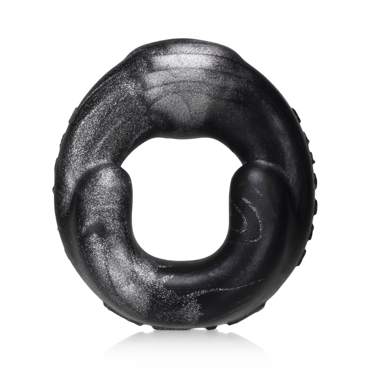 Oxballs Grip Padded Squishy Cock Ring - Smog OX-1250 [Limited Time Offer]