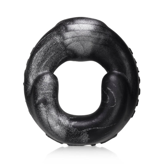 Oxballs Grip Padded Squishy Cock Ring - Smog OX-1250 [Limited Time Offer]