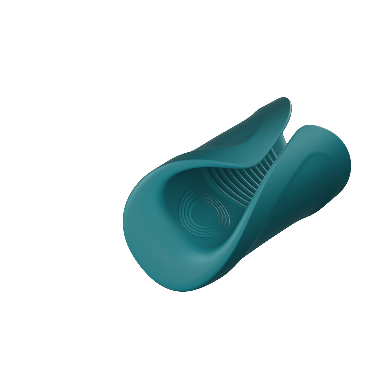 Lovense Gush 2 App-Controlled Vibrating & Oscillating Penis Massager