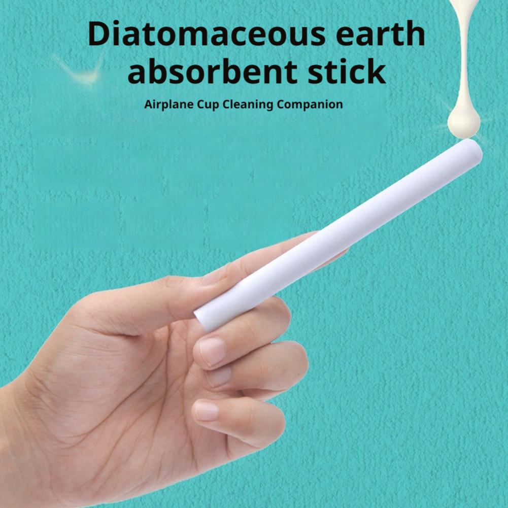 Galaku Diatomaceous Earth Dry Stick (1 piece) for Masturbator/Onahole