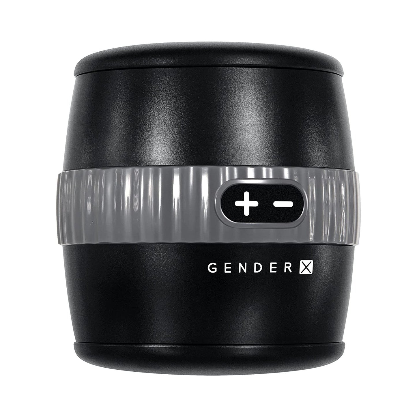 Gender X Barrel of Fun Vibrating Stroker (12 Speed & Functions)