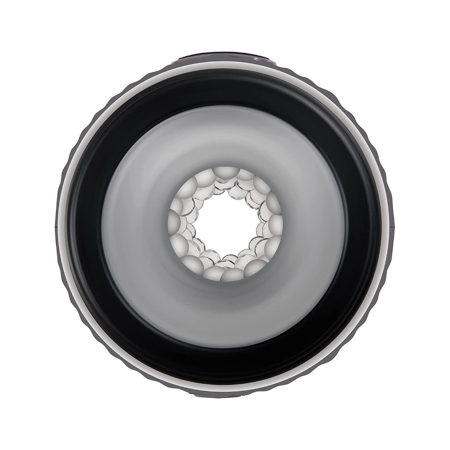 Gender X Barrel of Fun Vibrating Stroker (12 Speed & Functions)