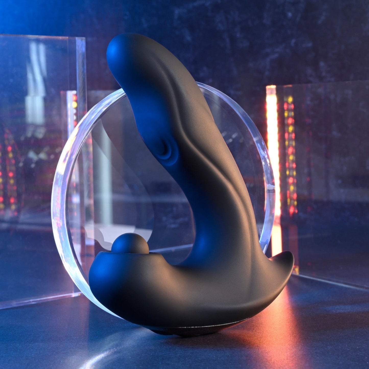 Gender X Mad Tapper Triple Motors Rechargeable Prostate Massager