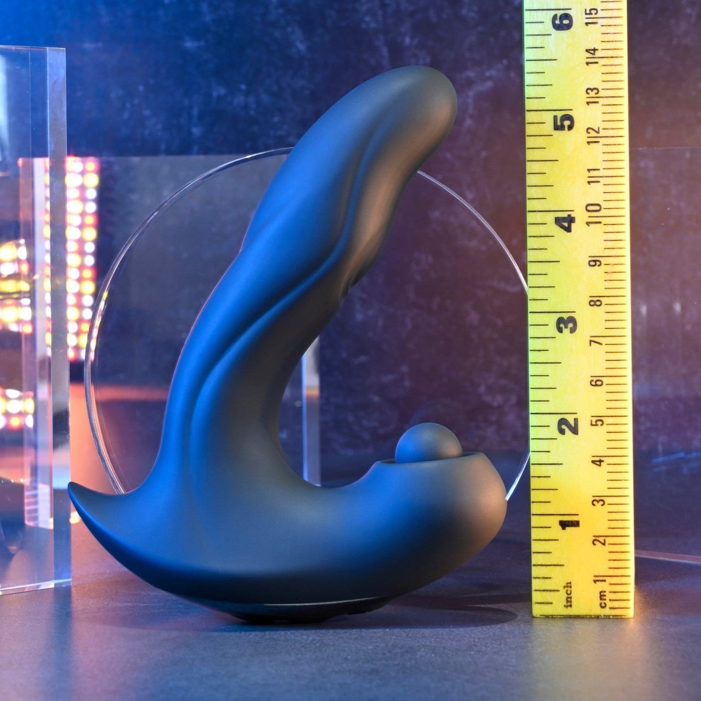 Gender X Mad Tapper Triple Motors Rechargeable Prostate Massager