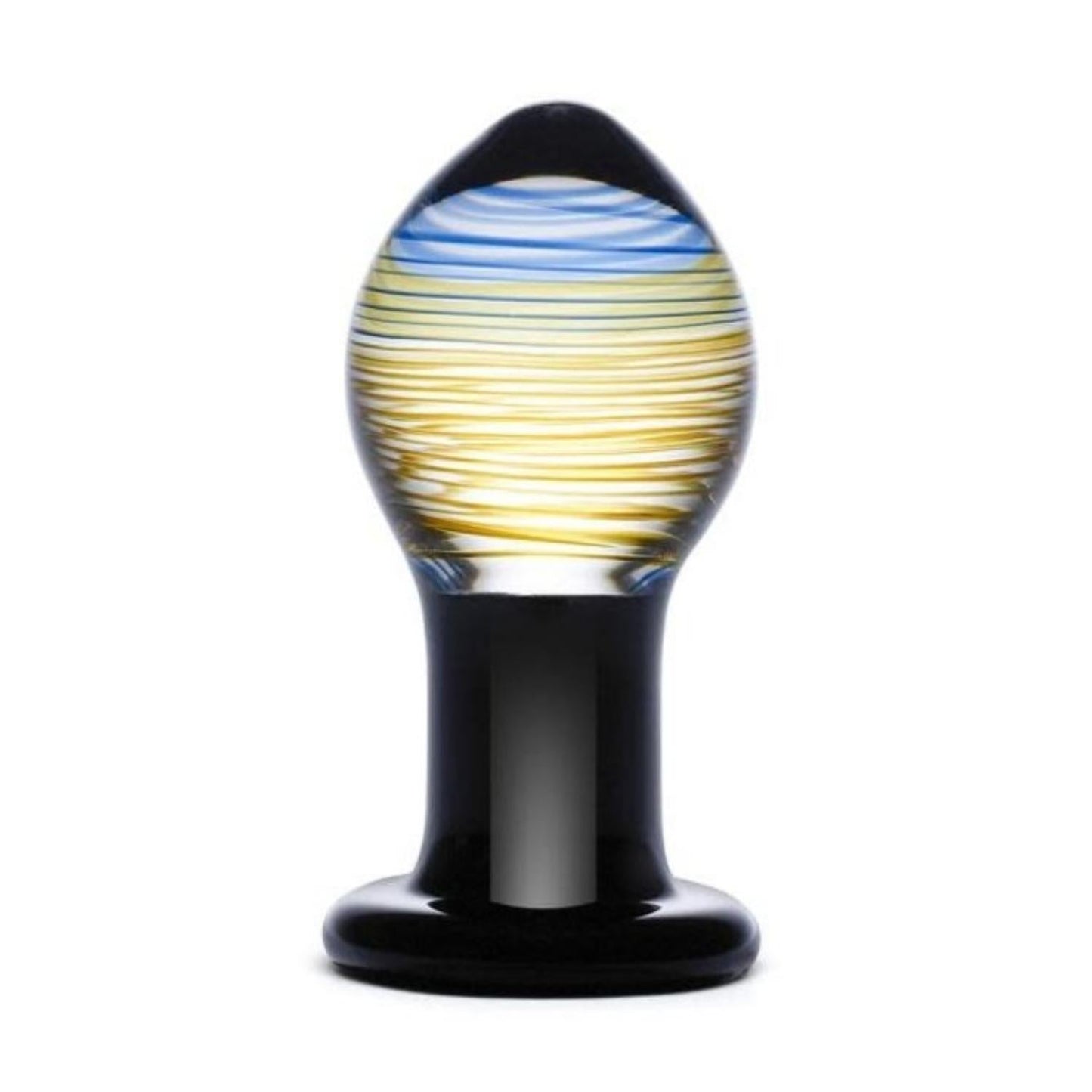 Glas Galileo Butt Plug 3.5 Inch