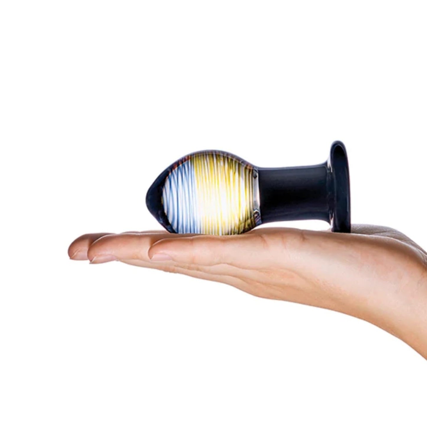 Glas Galileo Butt Plug 3.5 Inch