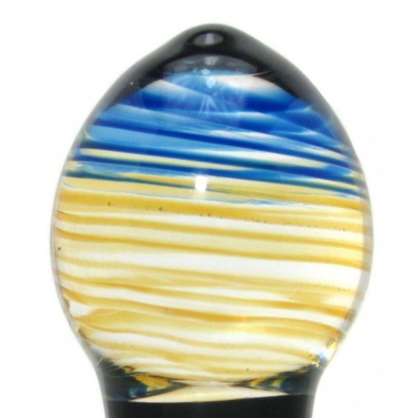 Glas Galileo Butt Plug 3.5 Inch