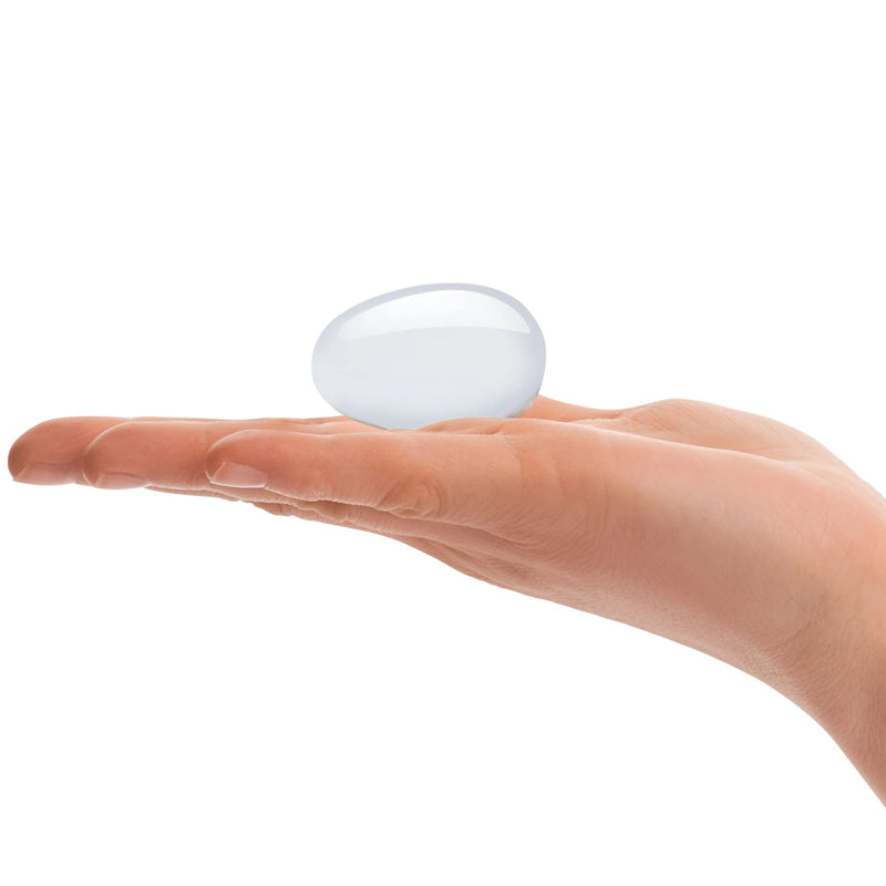 Glas Glass Yoni Eggs Kegel Training Set