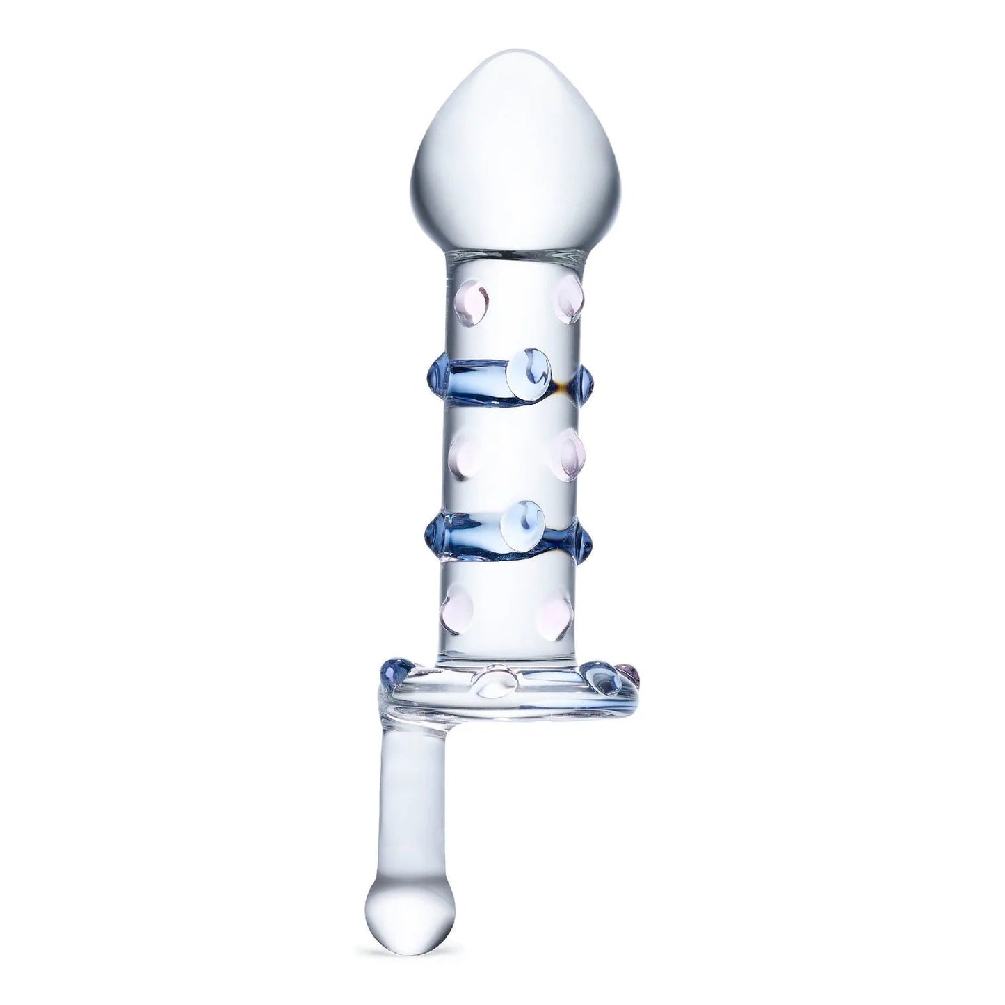 Glas Candy Land Juicer Handblown