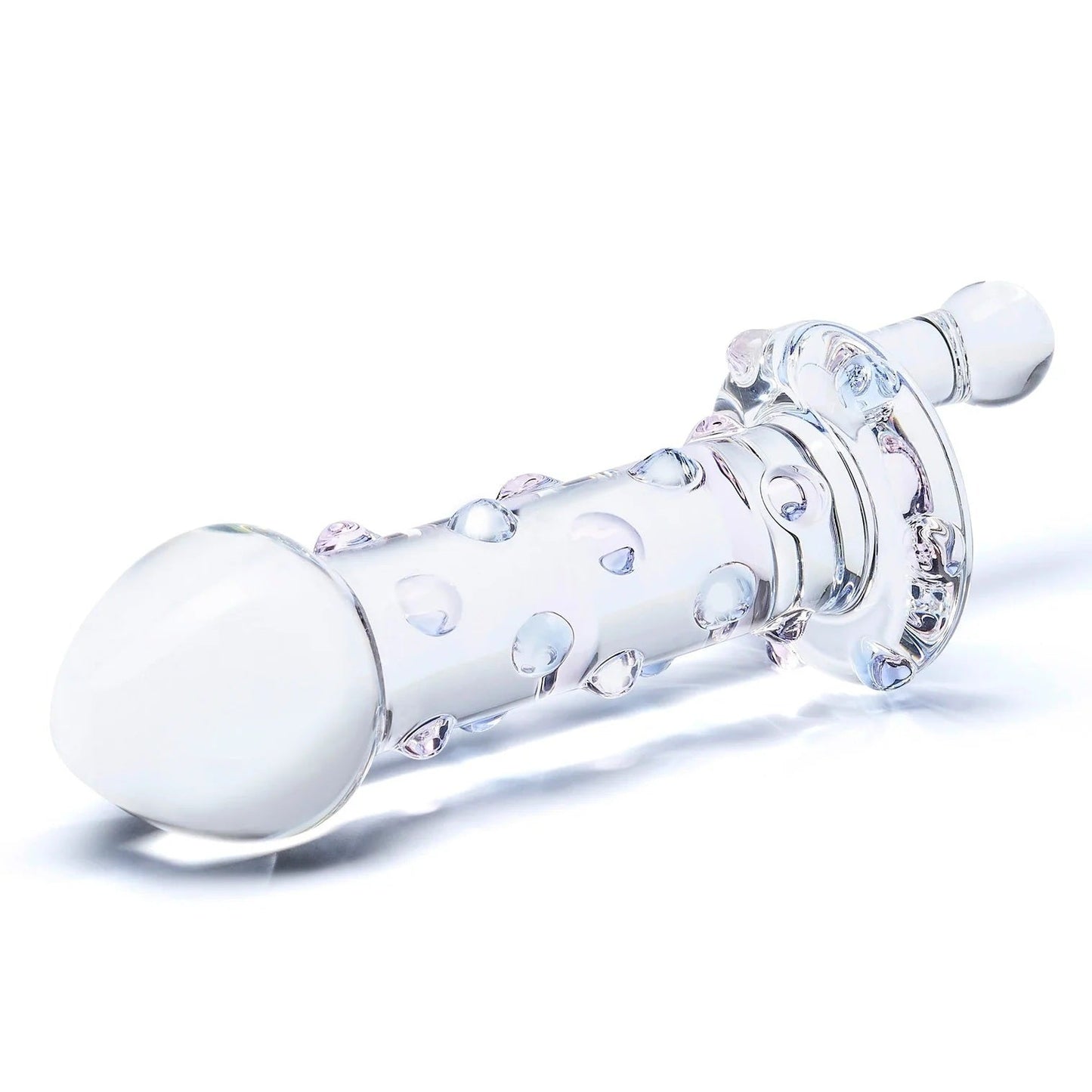Glas Candy Land Juicer Handblown