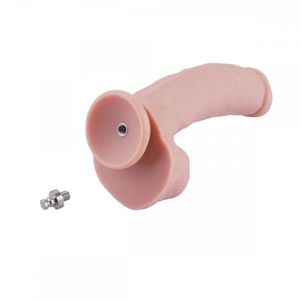 Hismith Gorgeous Glans 8.2" Realistic Dildo