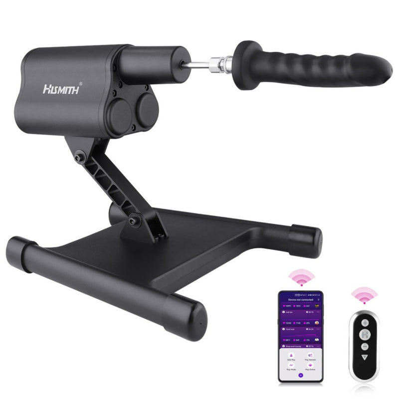 Hismith AK Series 2.0 Pro Premium Sex Machine App-Controlled and with