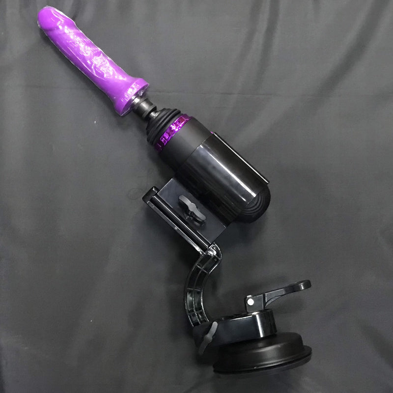 Hismith Capsule Pro Mini Sex Machine KlicLok System App-Controlled (USB Rechargeable)