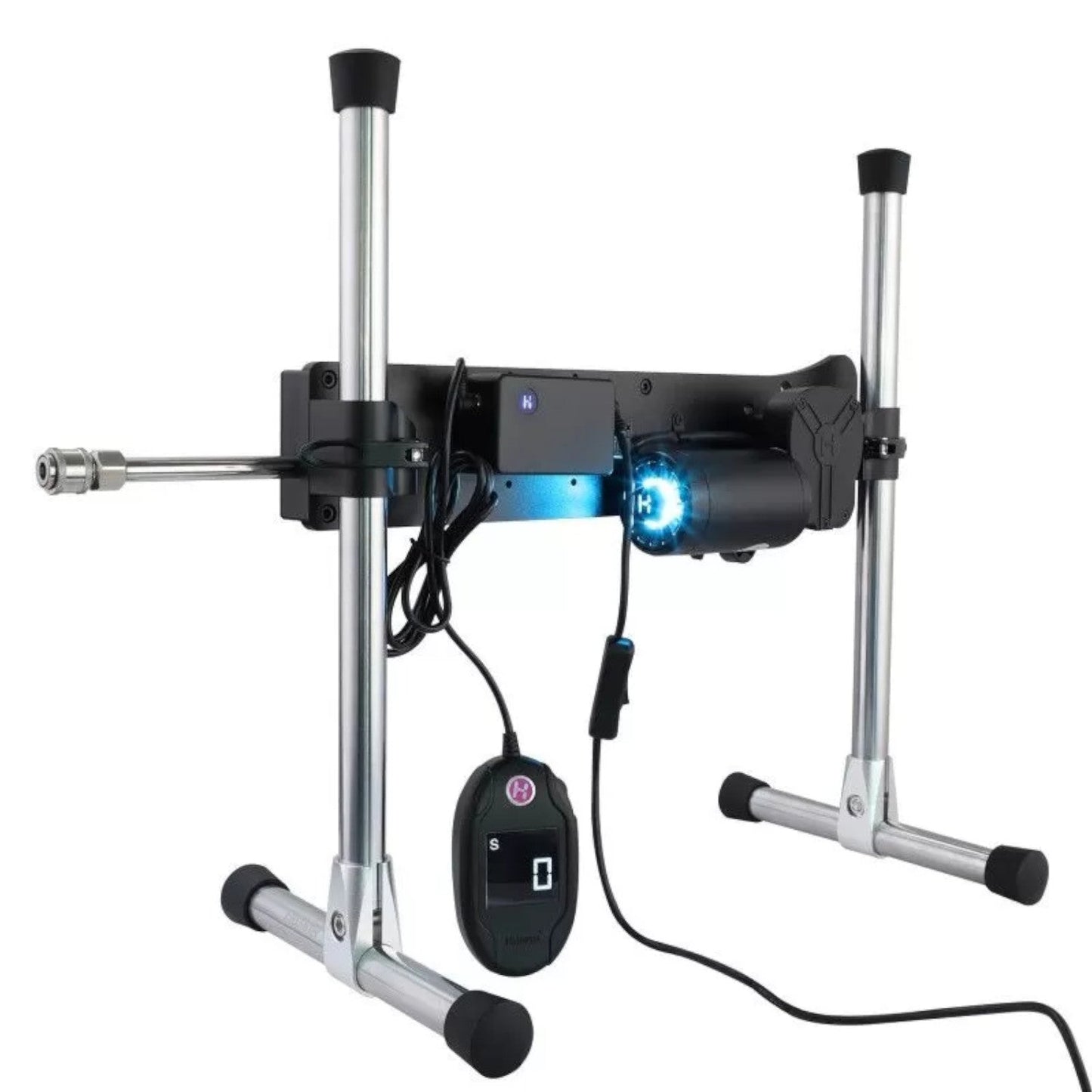Hismith Premium 4.0 Sex Machine with Modular Design & Motor LED Light Love Machine (Limited Period Sale)