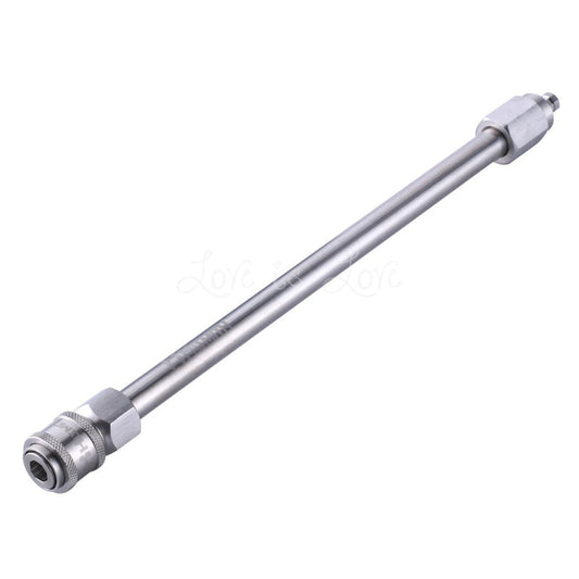 Hismith 30cm Extension Rod For KlicLok Connector with Premium Sex Machine